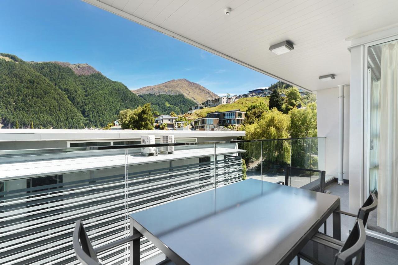 Travellers Oasis, Central Queenstown Kültér fotó