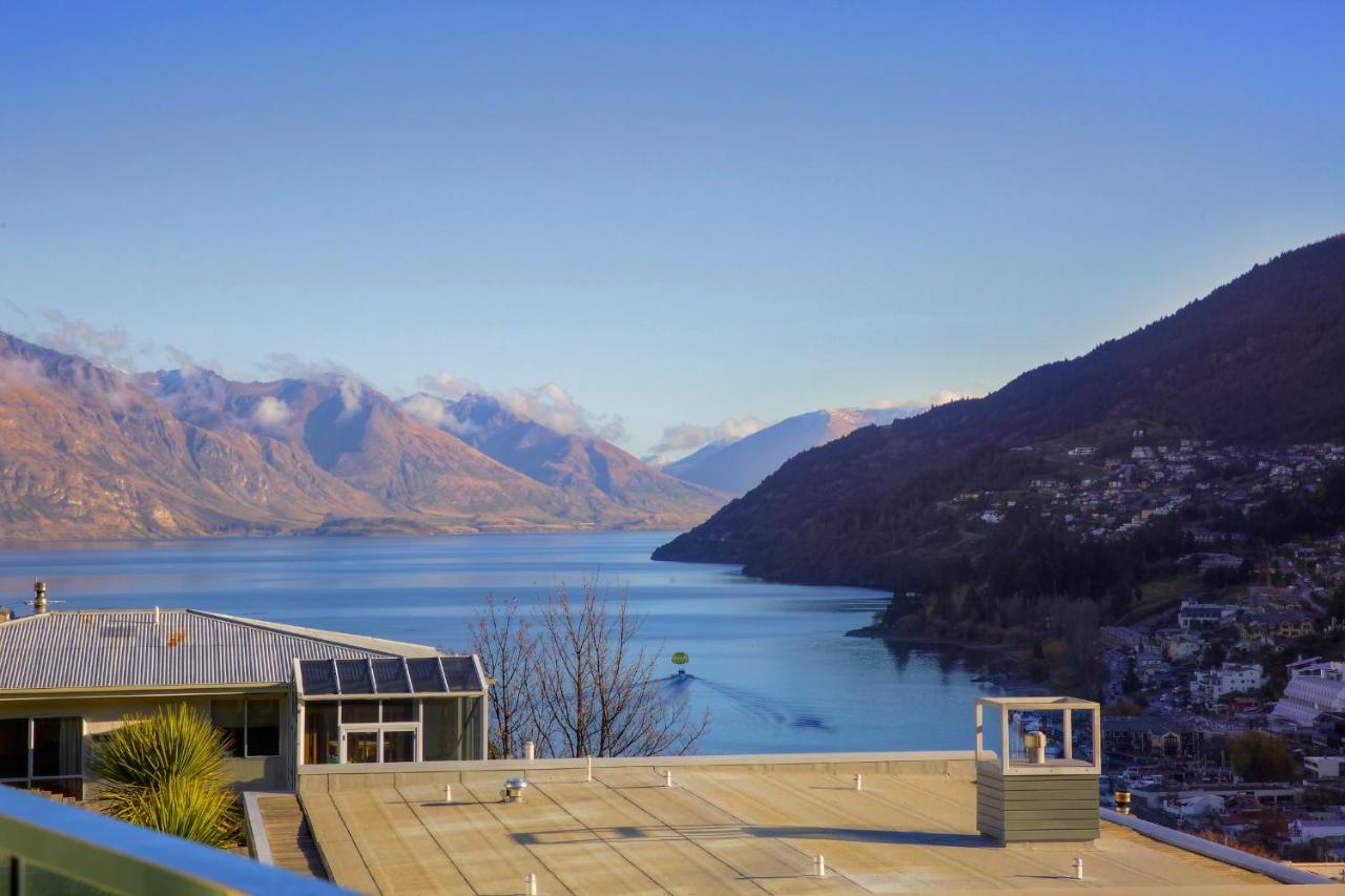 Travellers Oasis, Central Queenstown Kültér fotó
