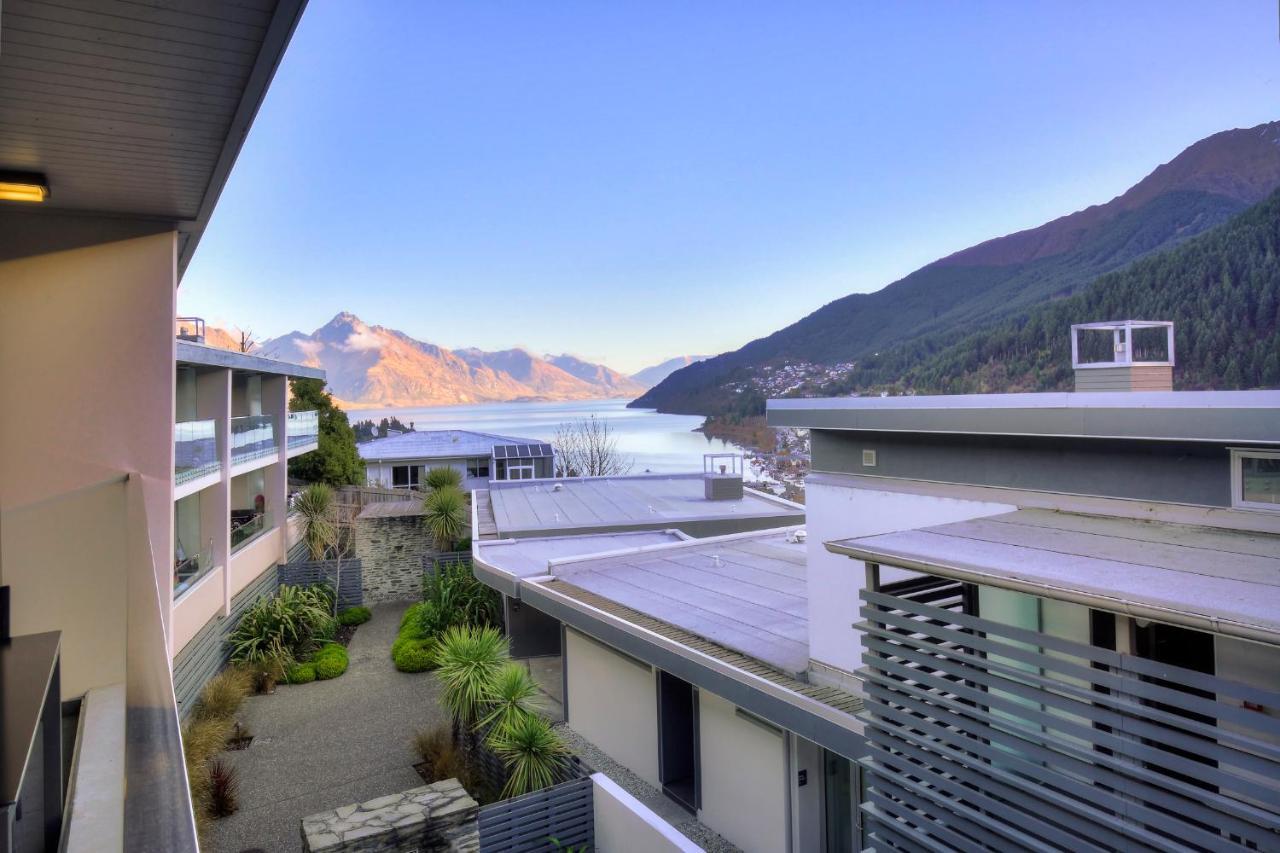 Travellers Oasis, Central Queenstown Kültér fotó